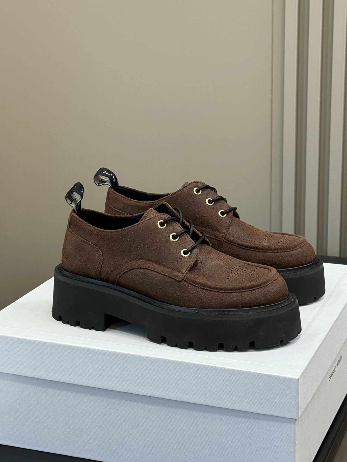 COCO-- 358i95 364043892C.19DK calfskin item：E-X02I1030